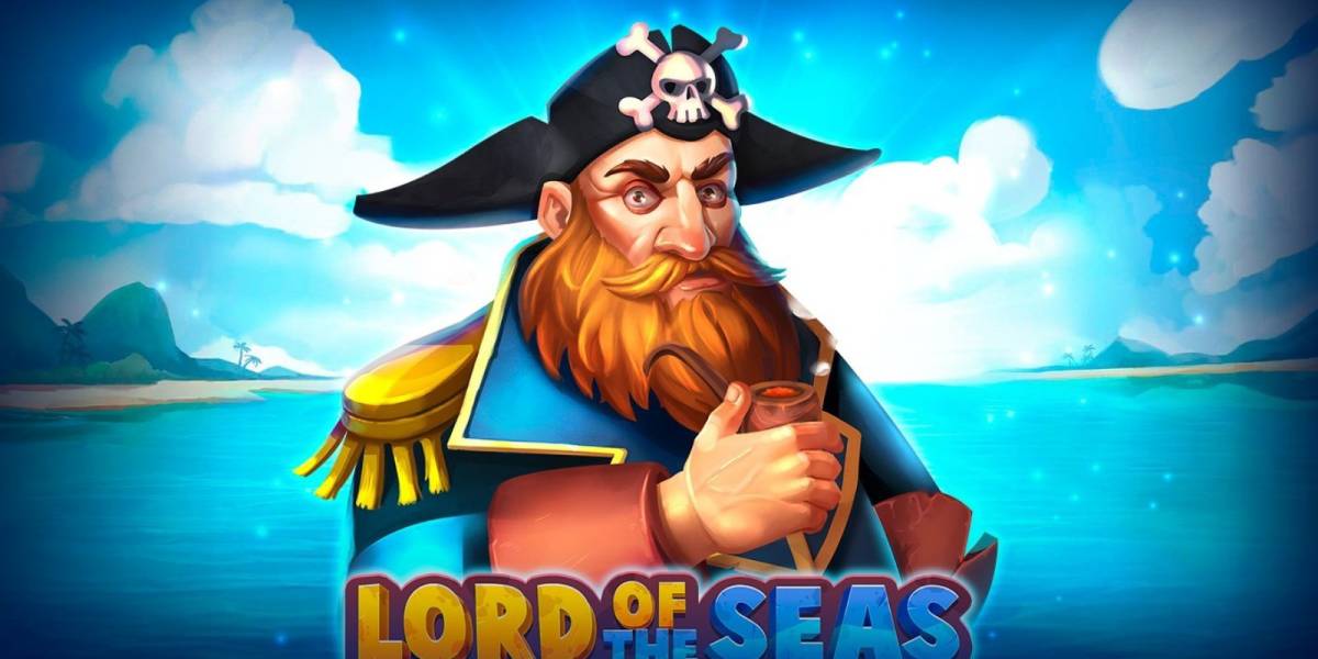 Игровой автомат Lord Of The Seas