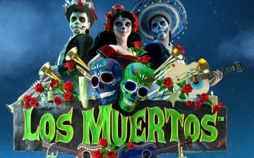 Игровой автомат Los Muertos