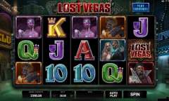 Онлайн слот Lost Vegas играть