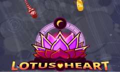 Онлайн слот Lotus Heart играть