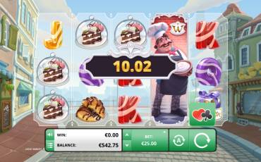 Игровой автомат Lucky Bakery