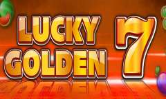 Онлайн слот Lucky Golden 7 играть