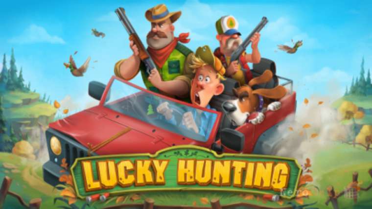 Слот Lucky Hunting играть бесплатно