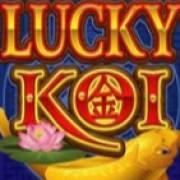 Lucky Koi: Значок игры