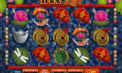 Онлайн слот Lucky Koi играть