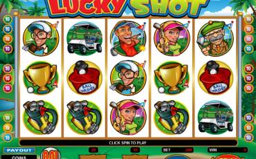 Игровой автомат Lucky Shot