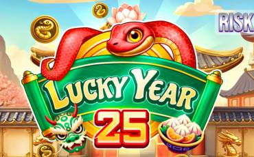 Игровой автомат Lucky Year 25