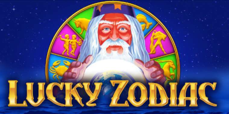 Онлайн слот Lucky Zodiac играть