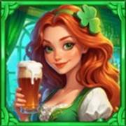 Lucky’s Wild Pub: Официантка