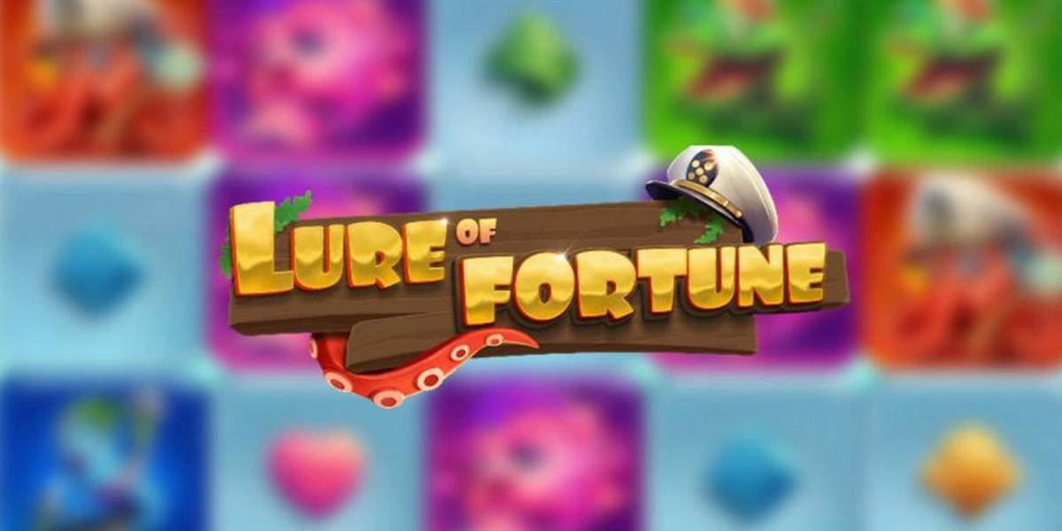 Игровой автомат Lure of Fortune