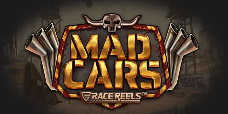 Слот Mad Cars играть бесплатно