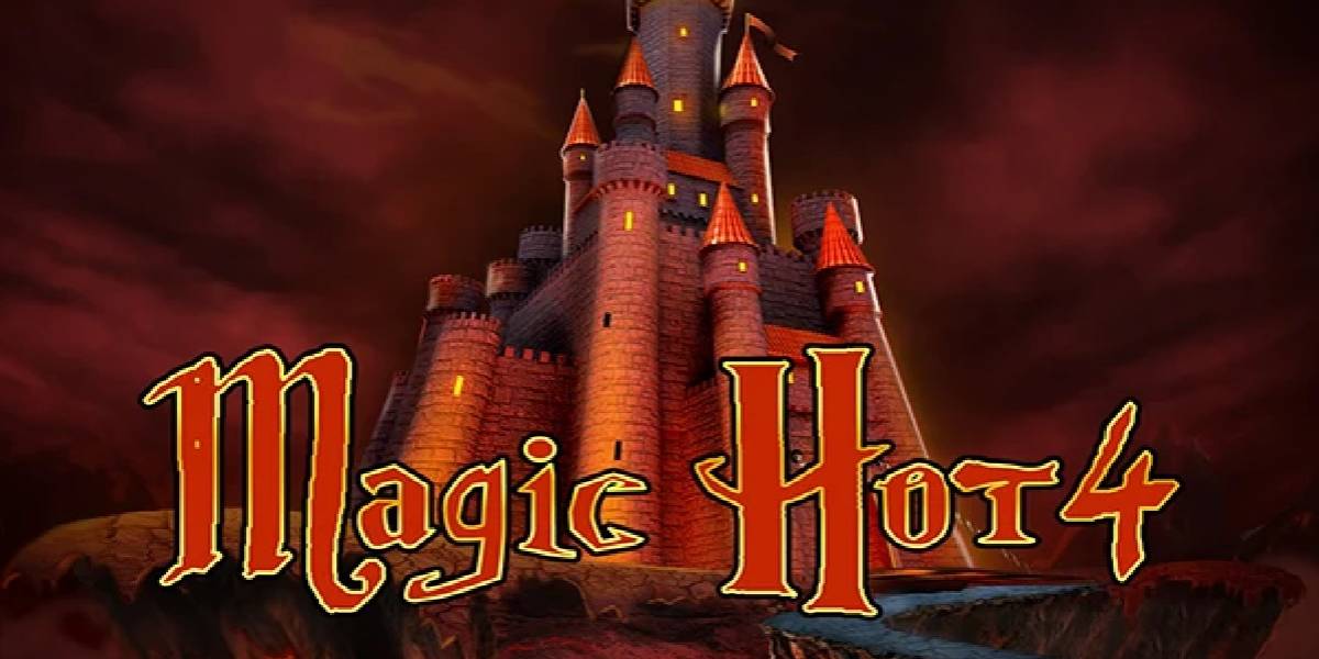 Игровой автомат Magic Hot 4 Deluxe