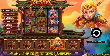 Magic Journey: Игровой автомат Magic Journey Pragmatic Play