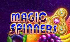 Онлайн слот Magic Spinners играть