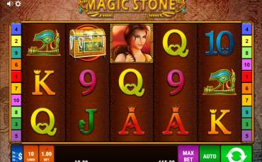 Игровой автомат Magic Stone