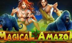 Онлайн слот Magical Amazon играть