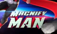 Онлайн слот Magnify Man играть
