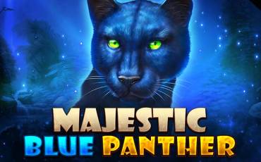 Игровой автомат Majestic Blue Panther