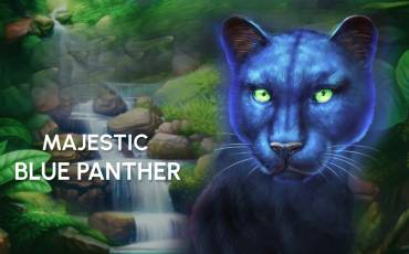 Игровой автомат Majestic Blue Panther