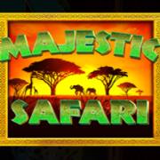 Majestic Safari: Scatter