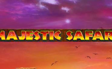 Игровой автомат Majestic Safari