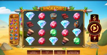 Mancala Quest: Игровой автомат