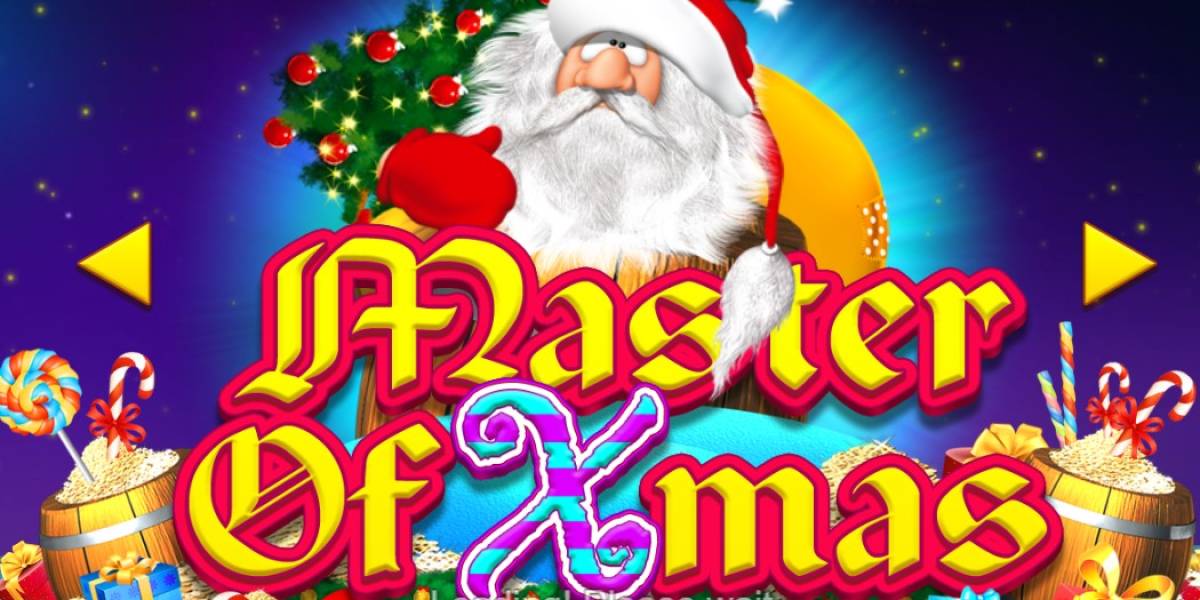 Игровой автомат Master of Xmas