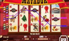 Онлайн слот Matador играть