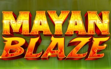 Игровой автомат Mayan Blaze