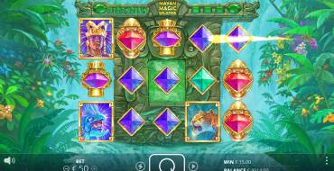 Mayan Magic Wildfire: Выигрыши