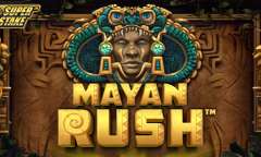 Онлайн слот Mayan Rush играть