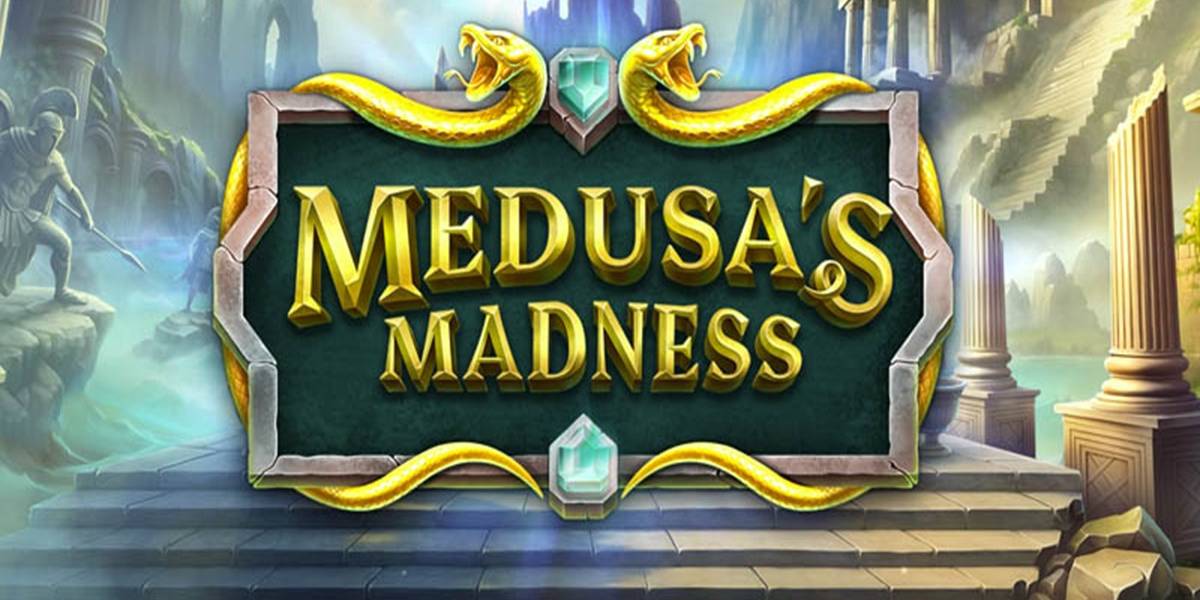 Игровой автомат Medusa’s Madness