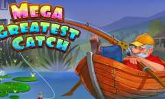 Онлайн слот Mega Greatest Catch играть