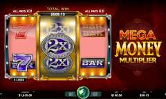 Онлайн слот Mega Money Multiplier играть
