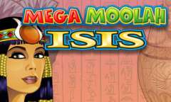 Онлайн слот Mega Moolah Isis играть