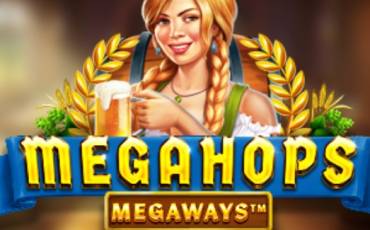 Игровой автомат Megahops Megaways