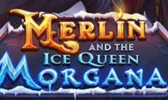 Онлайн слот Merlin and the Ice Queen Morgana играть