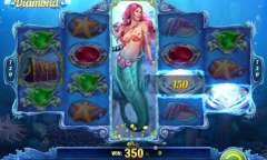 Онлайн слот Mermaid’s Diamond играть