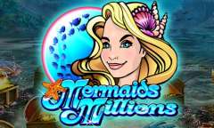 Онлайн слот Mermaids Millions играть