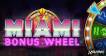 Онлайн слот Miami Bonus Wheel Hit’n’Roll играть