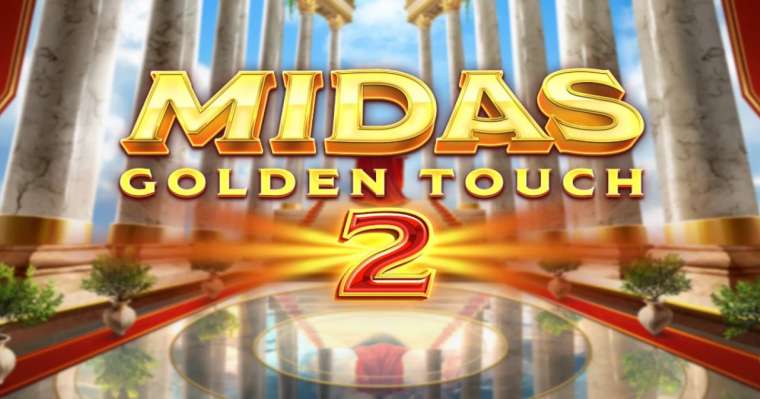 Видео покер Midas Golden Touch 2 демо-игра