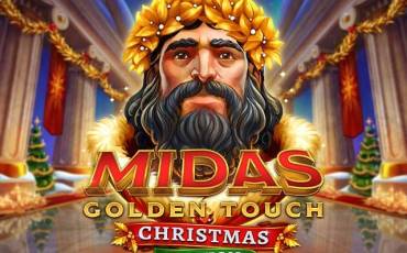 Игровой автомат Midas Golden Touch Christmas Edition