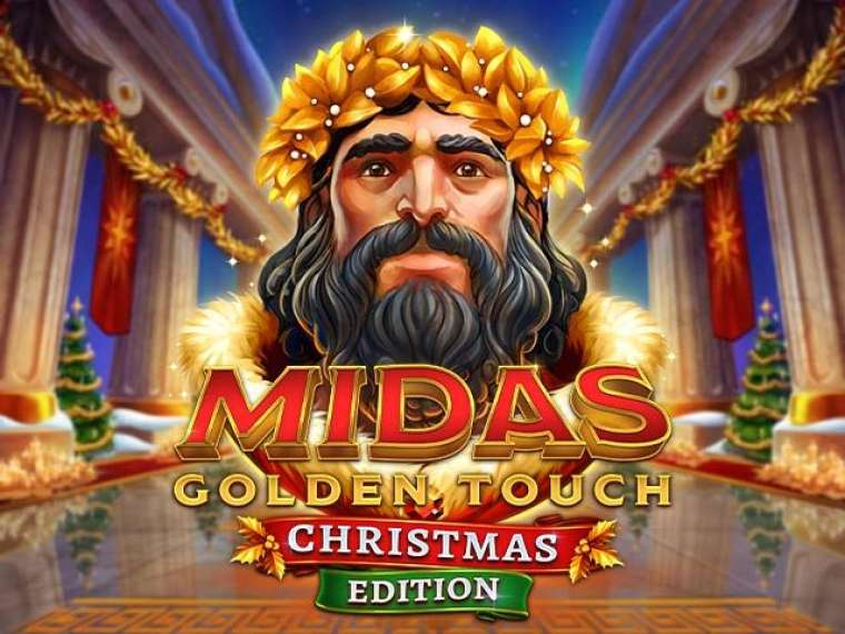 Слот Midas Golden Touch Christmas Edition играть бесплатно