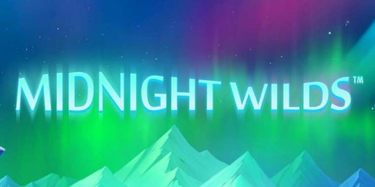 Слот Midnight WIlds играть бесплатно