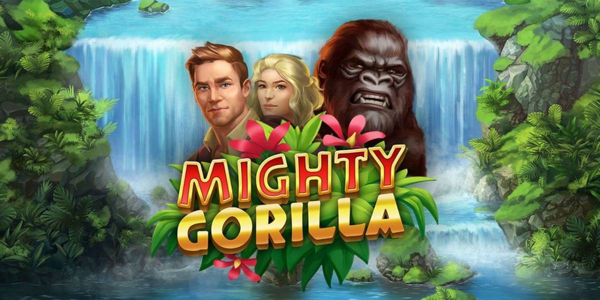 Игровой автомат Mighty Gorilla