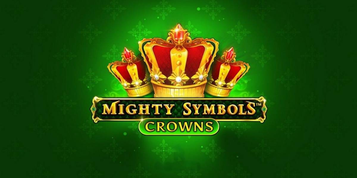 Игровой автомат Mighty Symbols: Crowns