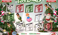 Онлайн слот Misfit Toyland играть