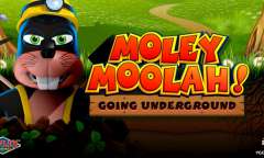 Онлайн слот Moley Moolah играть