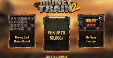 Money Train 2: Игровой автомат