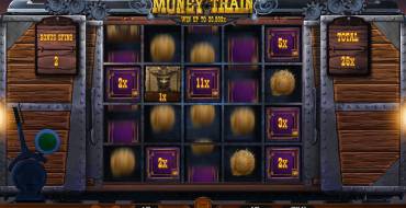 Money Train: Бонусная игра